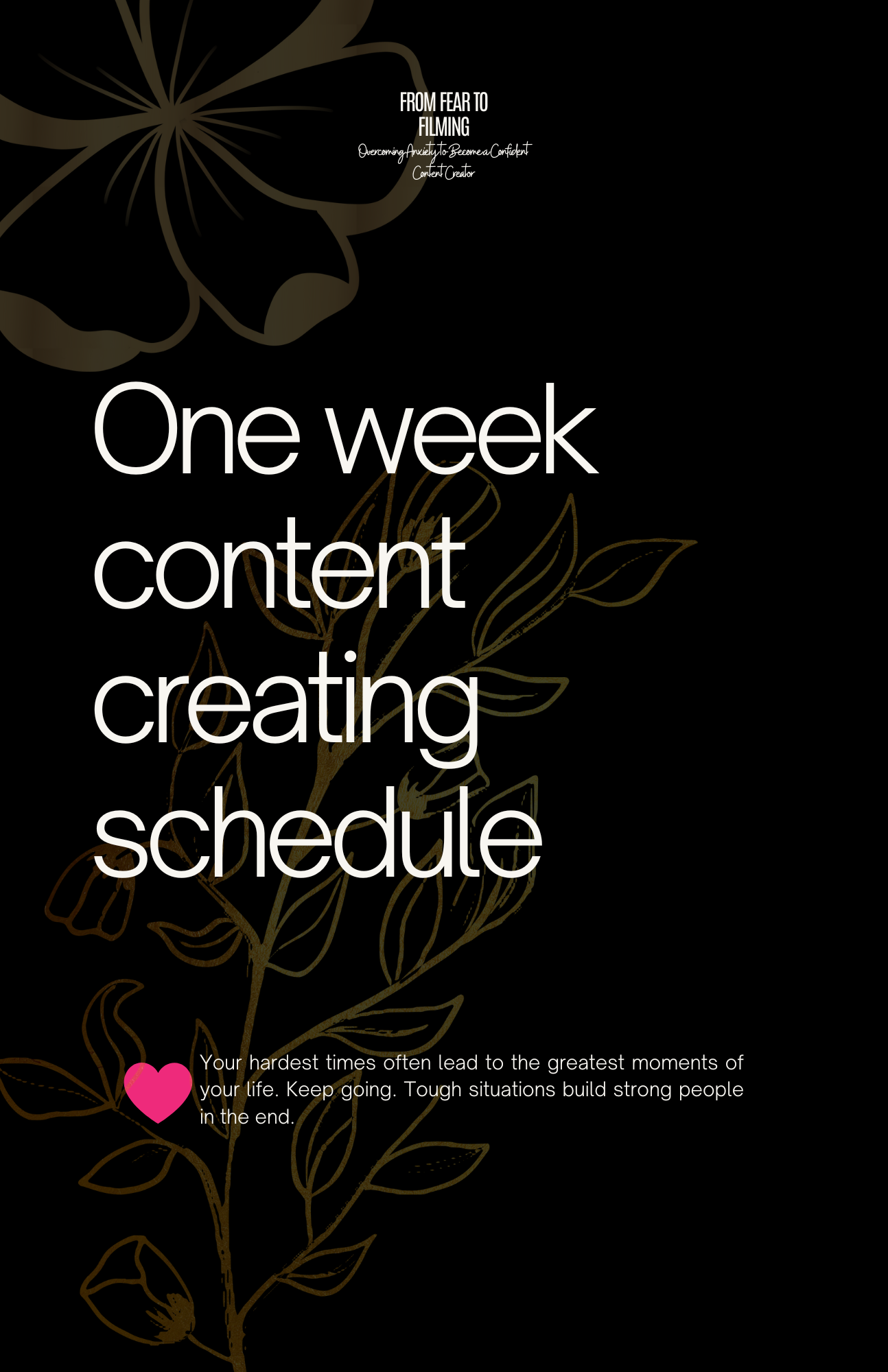 CONTENT CREATING E-BOOK